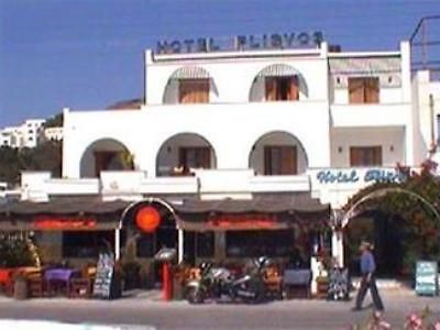 Flisvos Hotel Chora  Ngoại thất bức ảnh