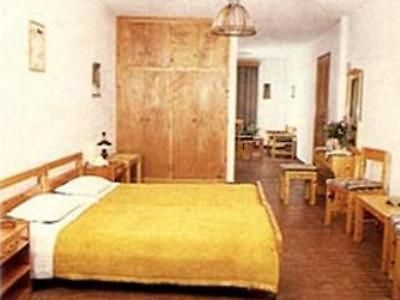 Flisvos Hotel Chora  Ngoại thất bức ảnh